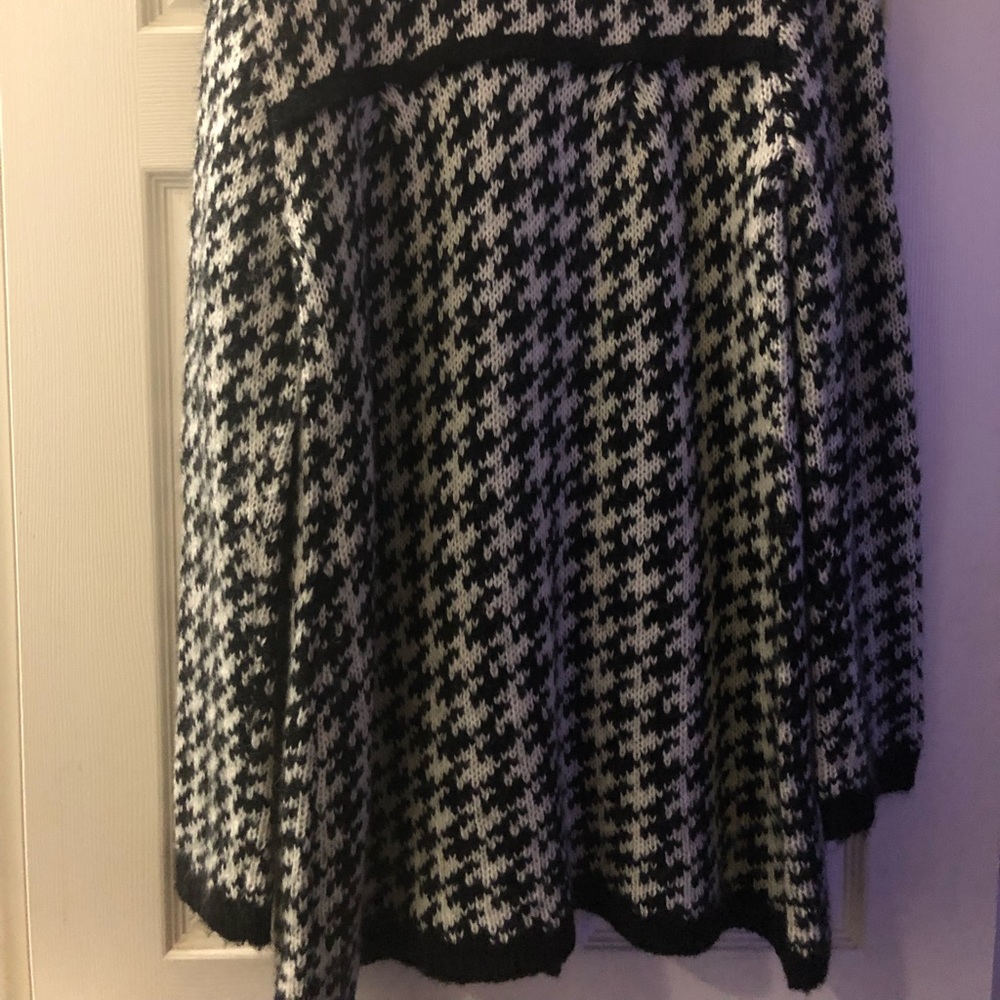 Carducci sweater pea swing coat - Picture 4 of 5
